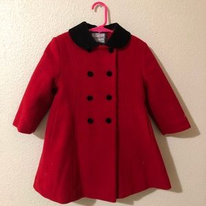 Rothschild Kids Coat